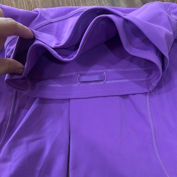 Lululemon Fast and Free High-Rise Tight 25" - Picture 5 of 6